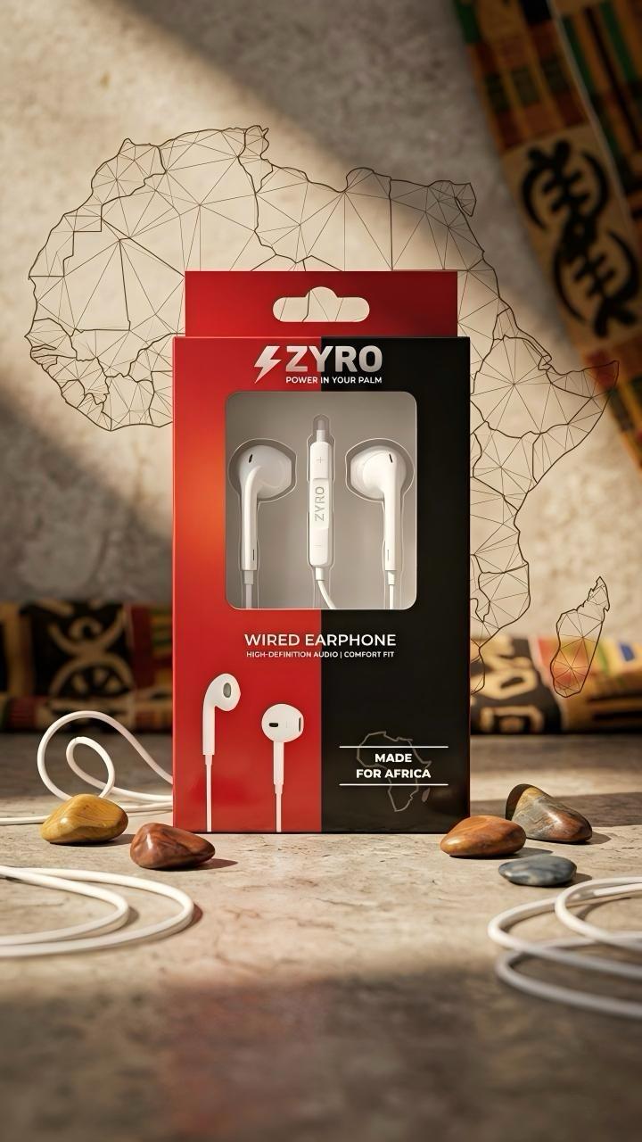 ZYRO-Wire